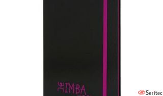 Libreta promocional A5 tapa dura y bordes a color